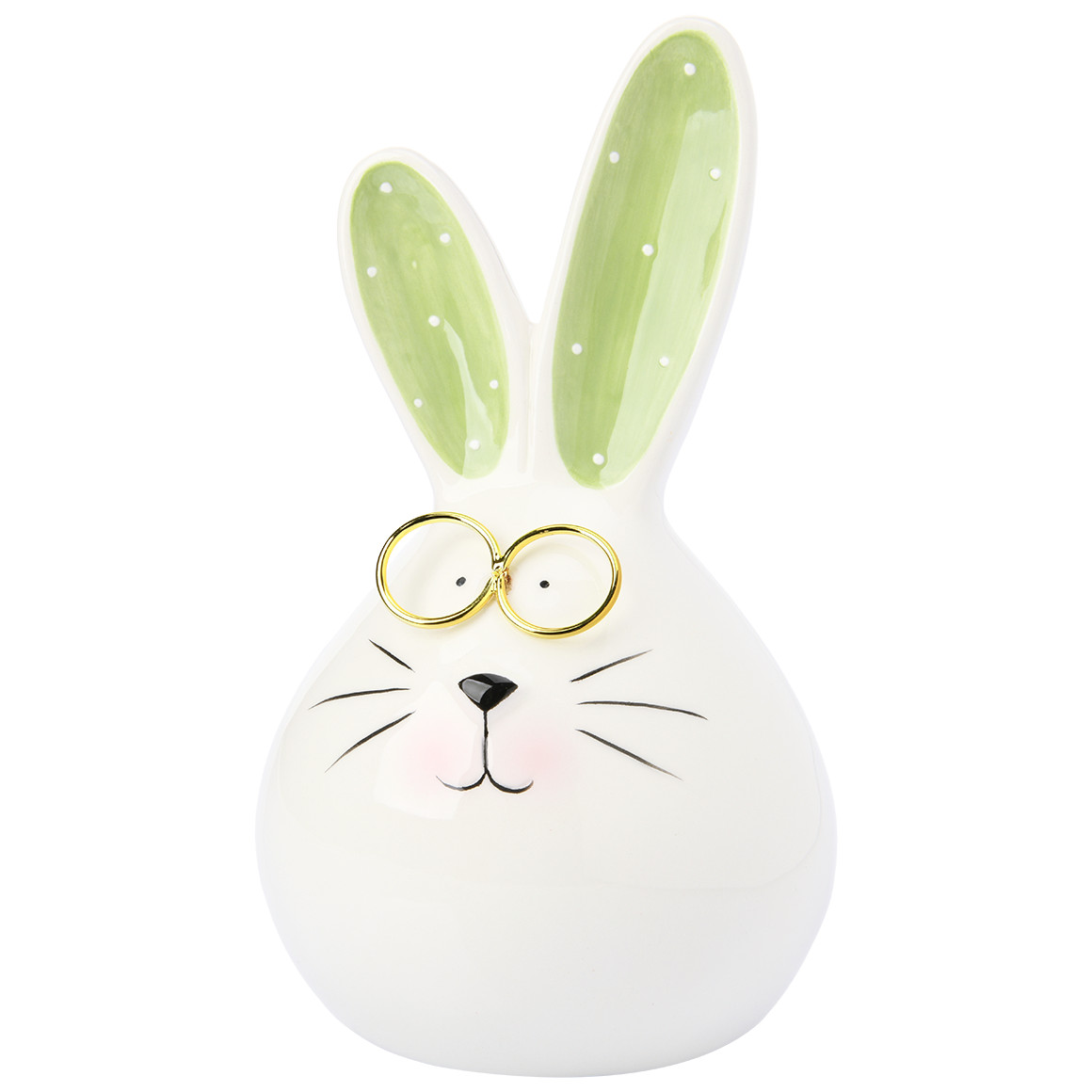 Grote decohaas van keramiek