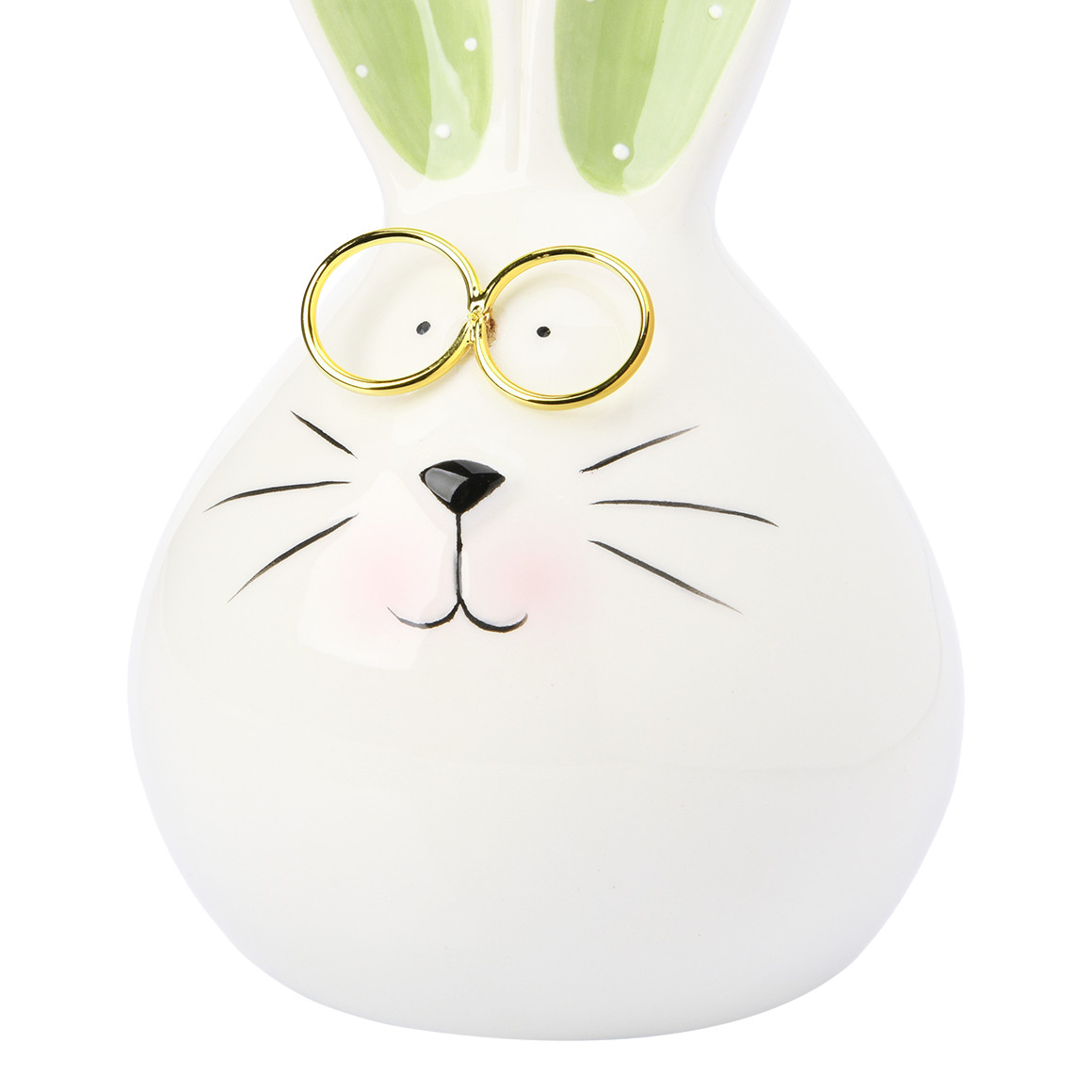 Grote decohaas van keramiek