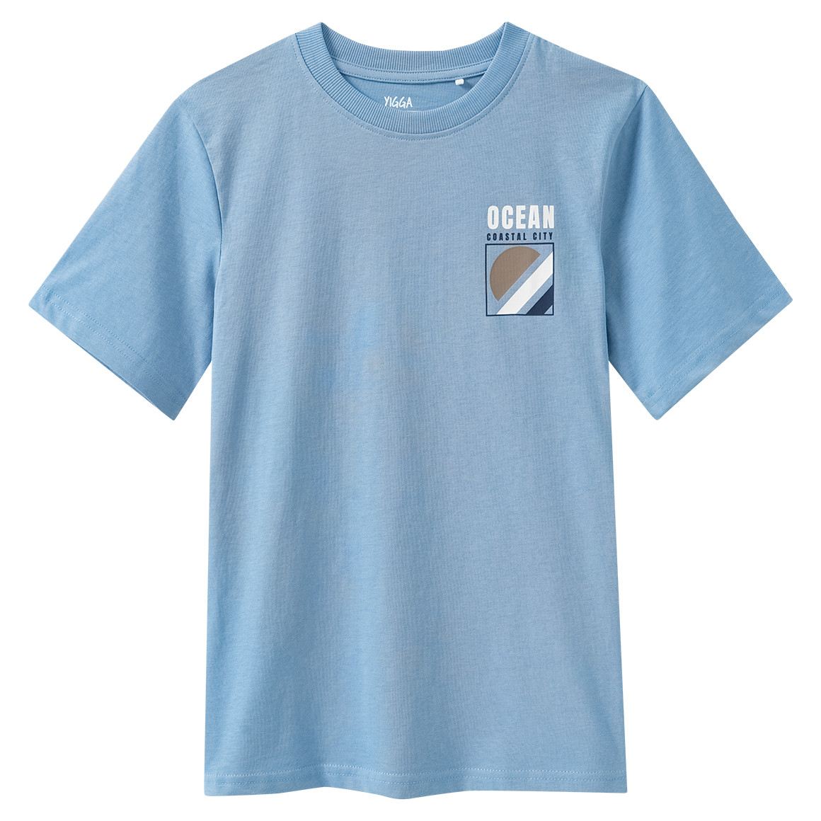 Jungen T-Shirt aus Bio-Baumwolle