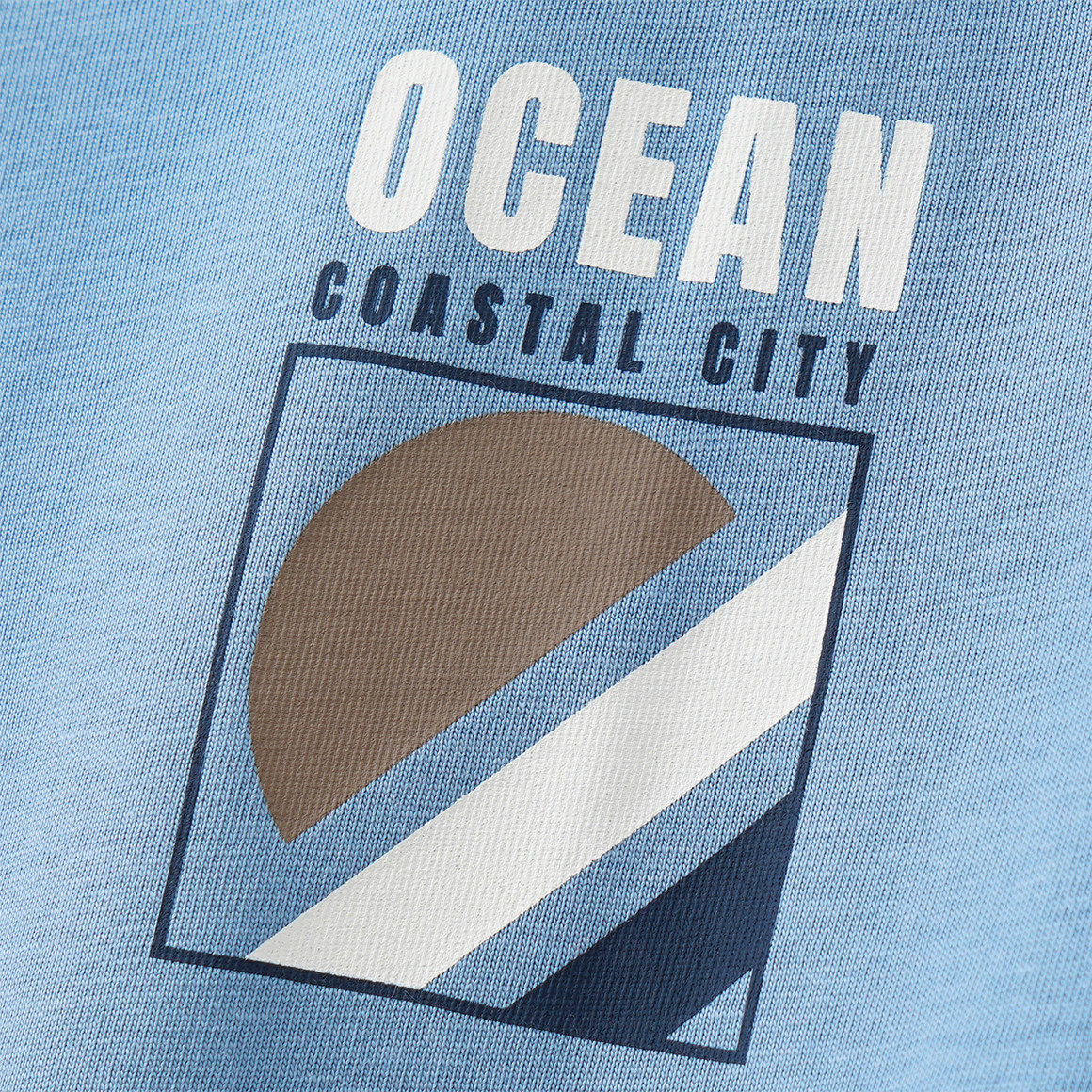 Jungen T-Shirt aus Bio-Baumwolle