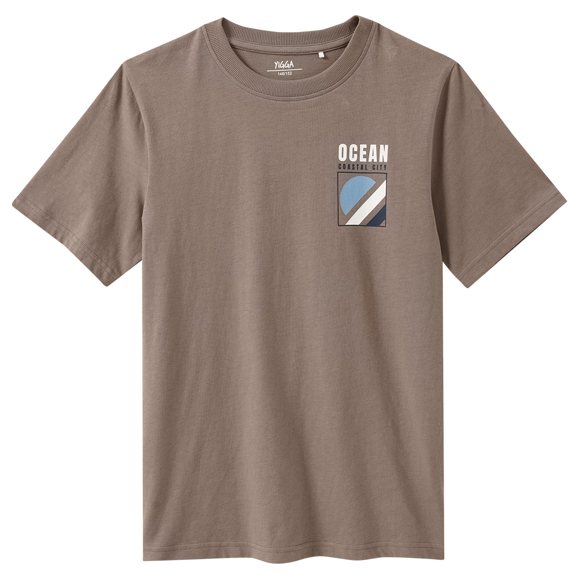 Jungen T-Shirt aus Bio-Baumwolle