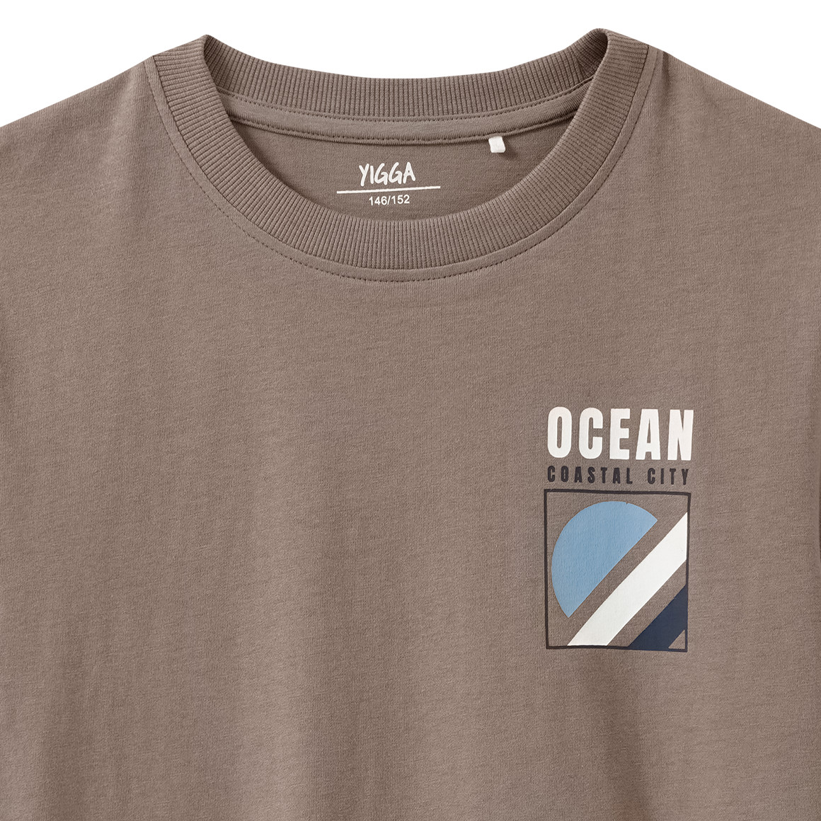 Jungen T-Shirt aus Bio-Baumwolle