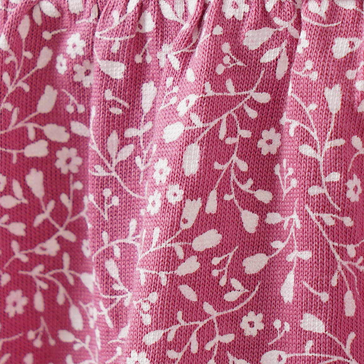 Mädchen Kleid aus Bio-Baumwolle