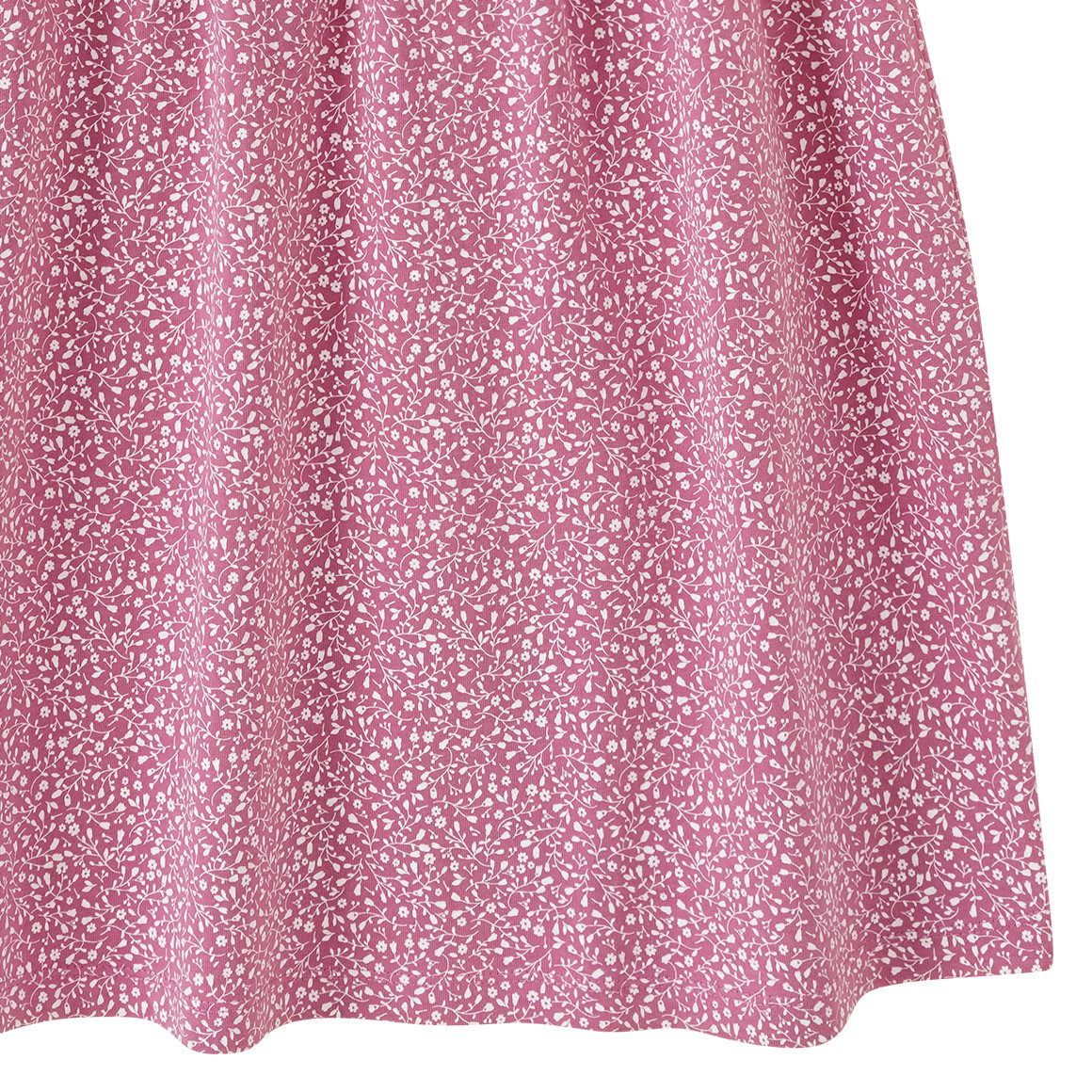 Mädchen Kleid aus Bio-Baumwolle