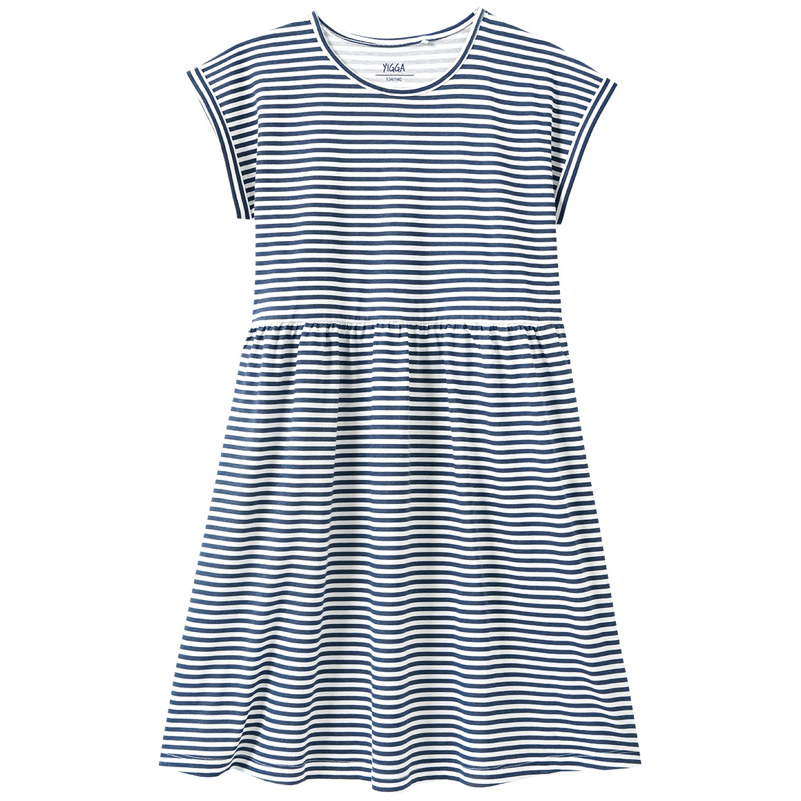 Mädchen Kleid aus Bio-Baumwolle