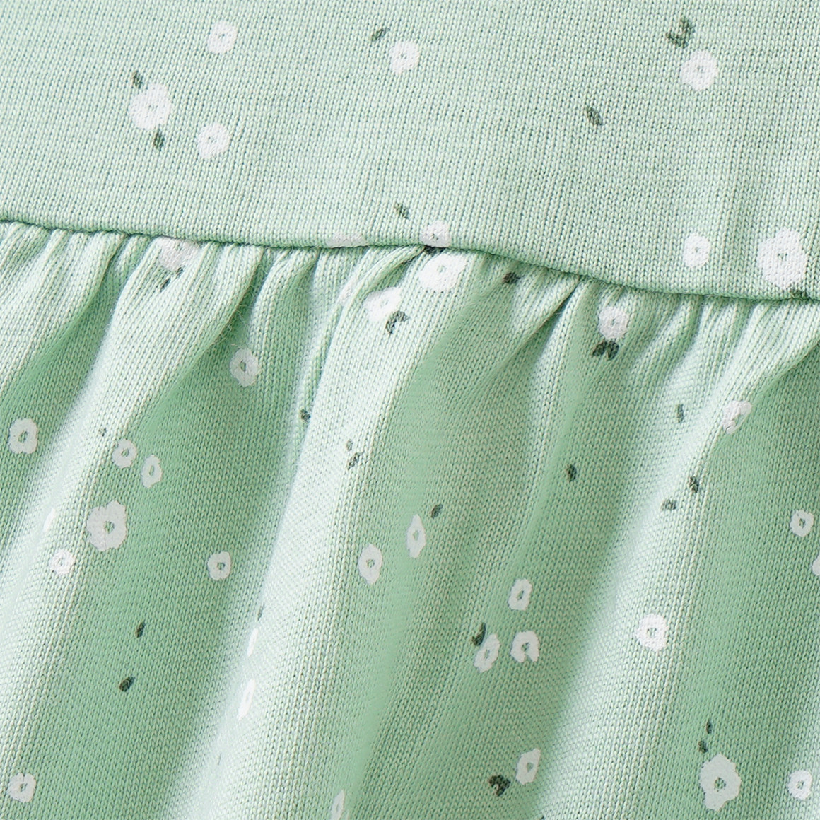 Mädchen Kleid aus Bio-Baumwolle