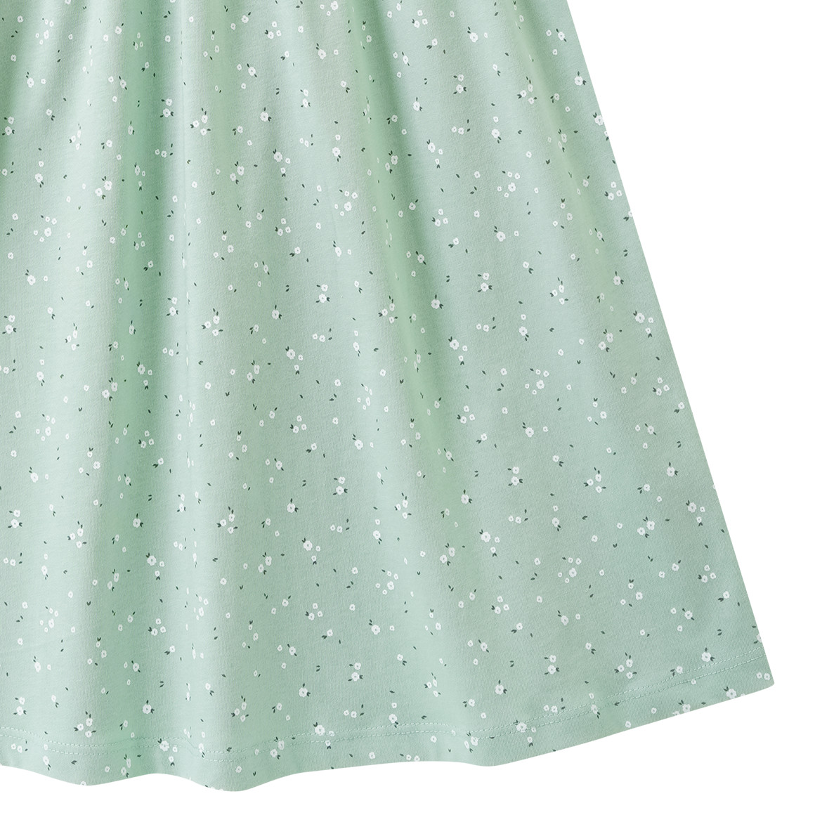 Mädchen Kleid aus Bio-Baumwolle
