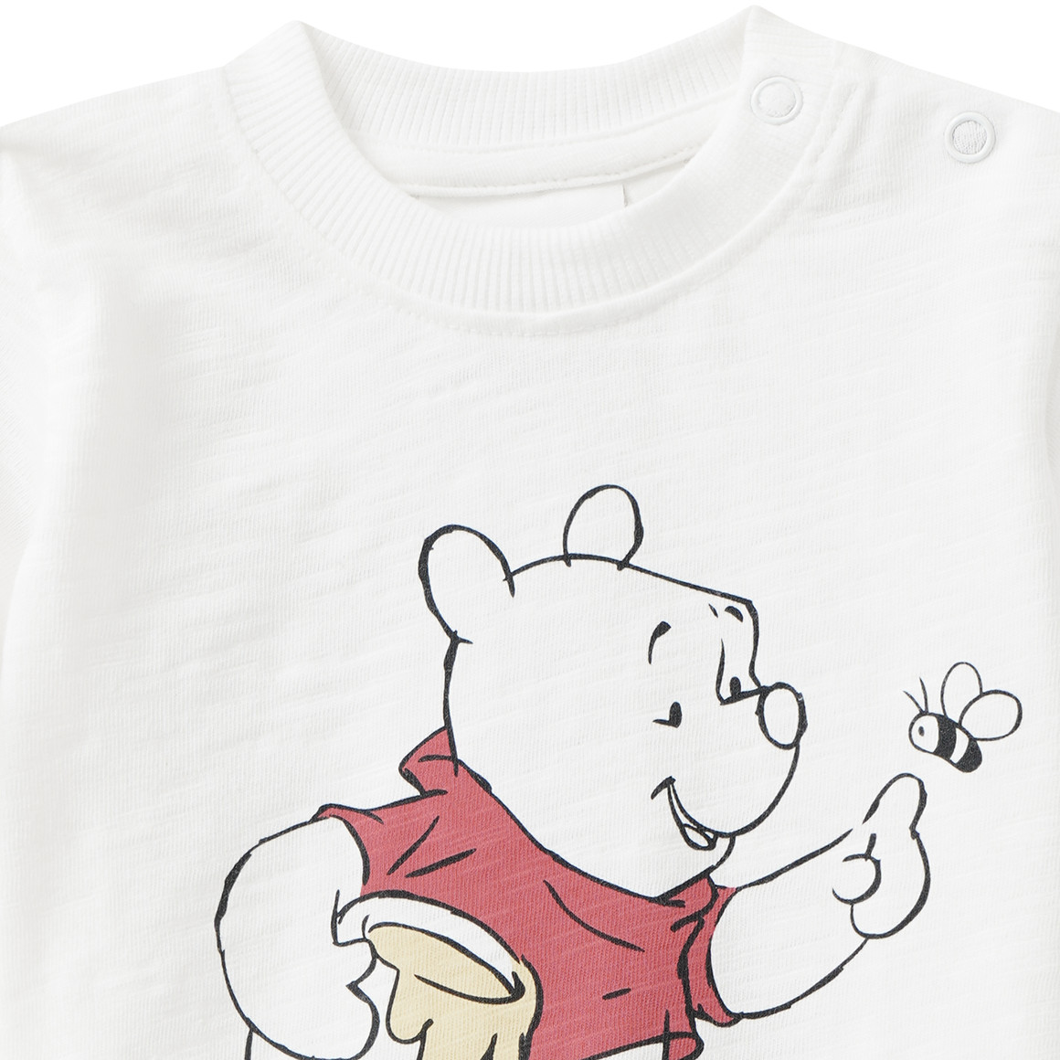 Winnie Puuh T-Shirt mit Flammgarn