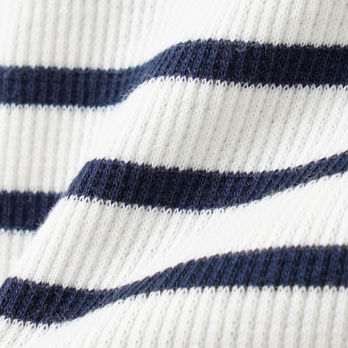 2 Newborn Leggings mit Rippstruktur