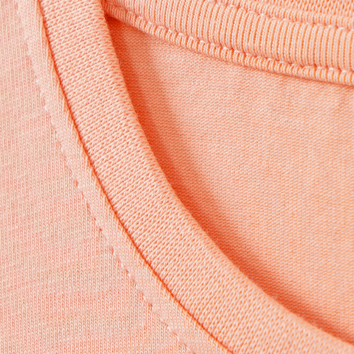 Mädchen T-Shirt mit Front-Print