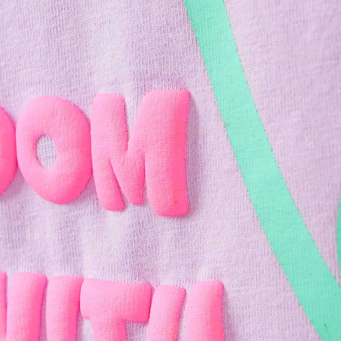 Mädchen T-Shirt mit Front-Print