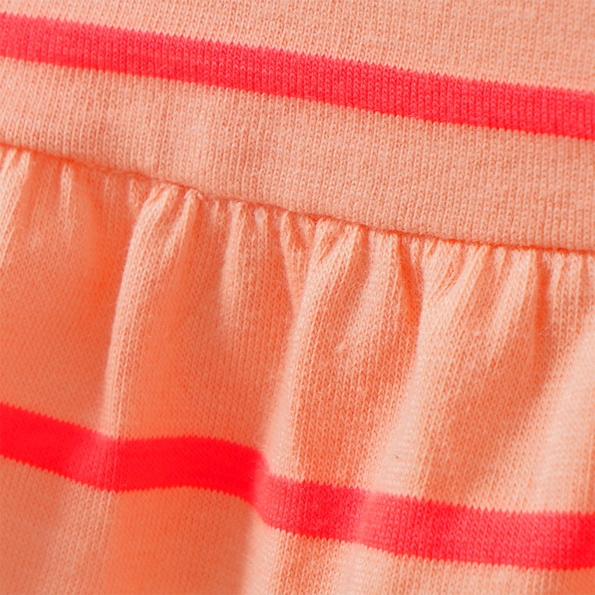 Mädchen Top mit Streifen