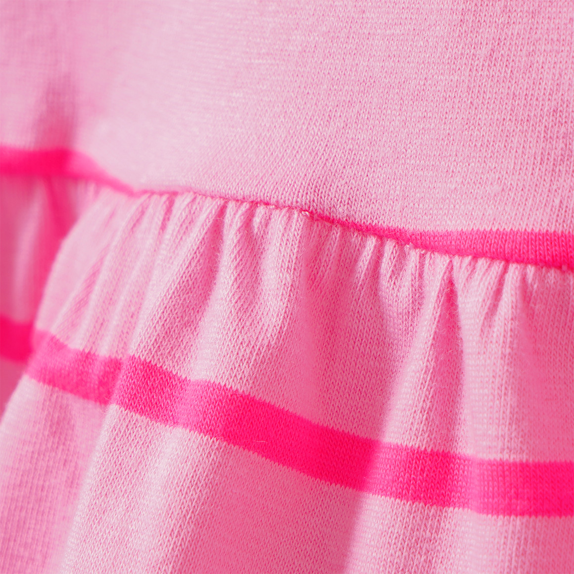 Mädchen Top mit Streifen