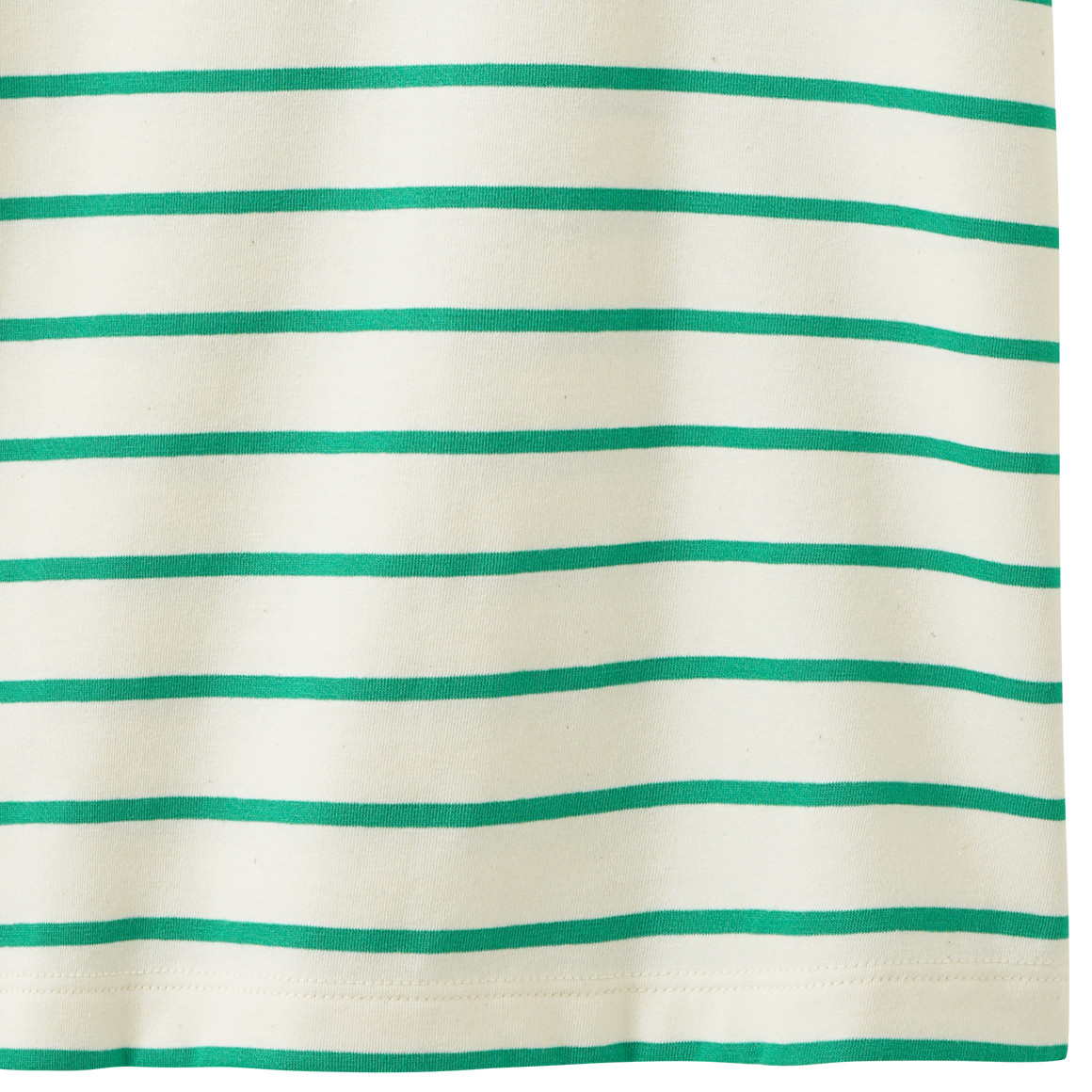 Mädchen T-Shirt mit Streifen