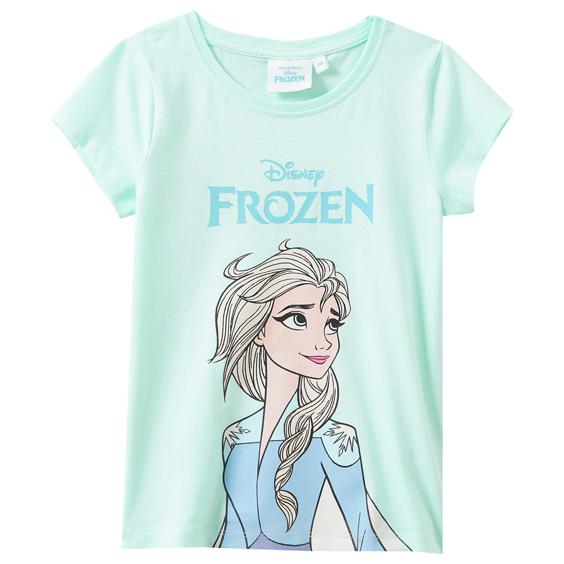 Die Eiskönigin T-Shirt mit Front-Print
