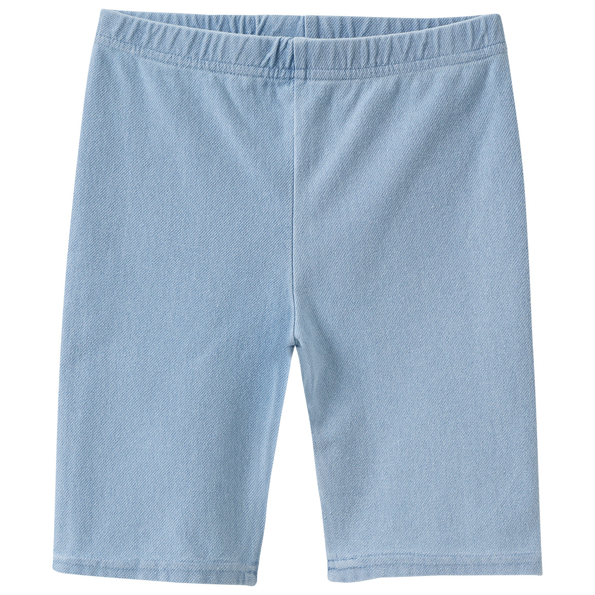 Mädchen Radler in Denim-Optik