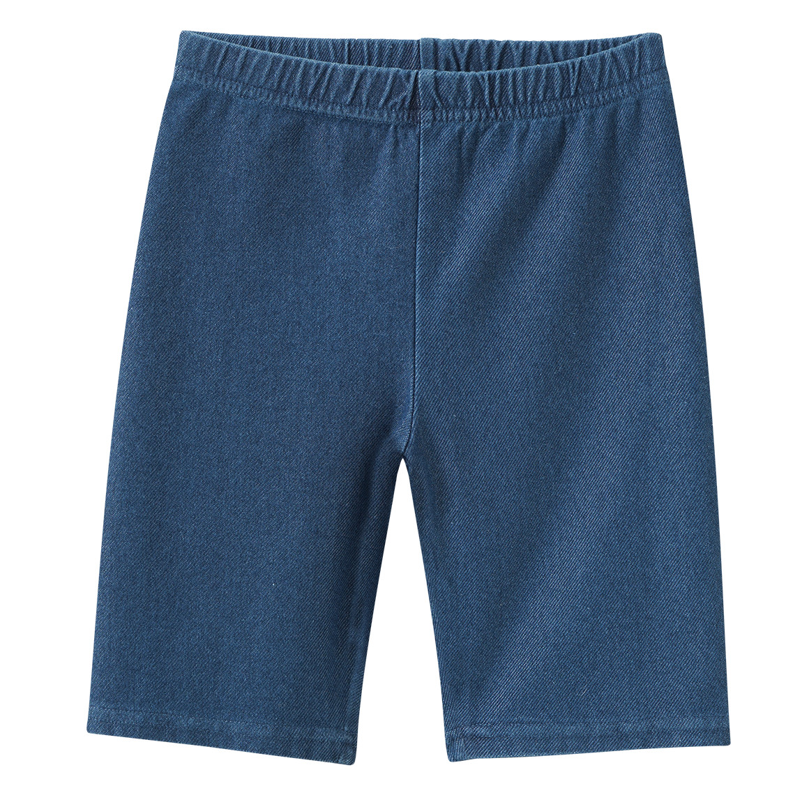 Mädchen Radler in Denim-Optik
