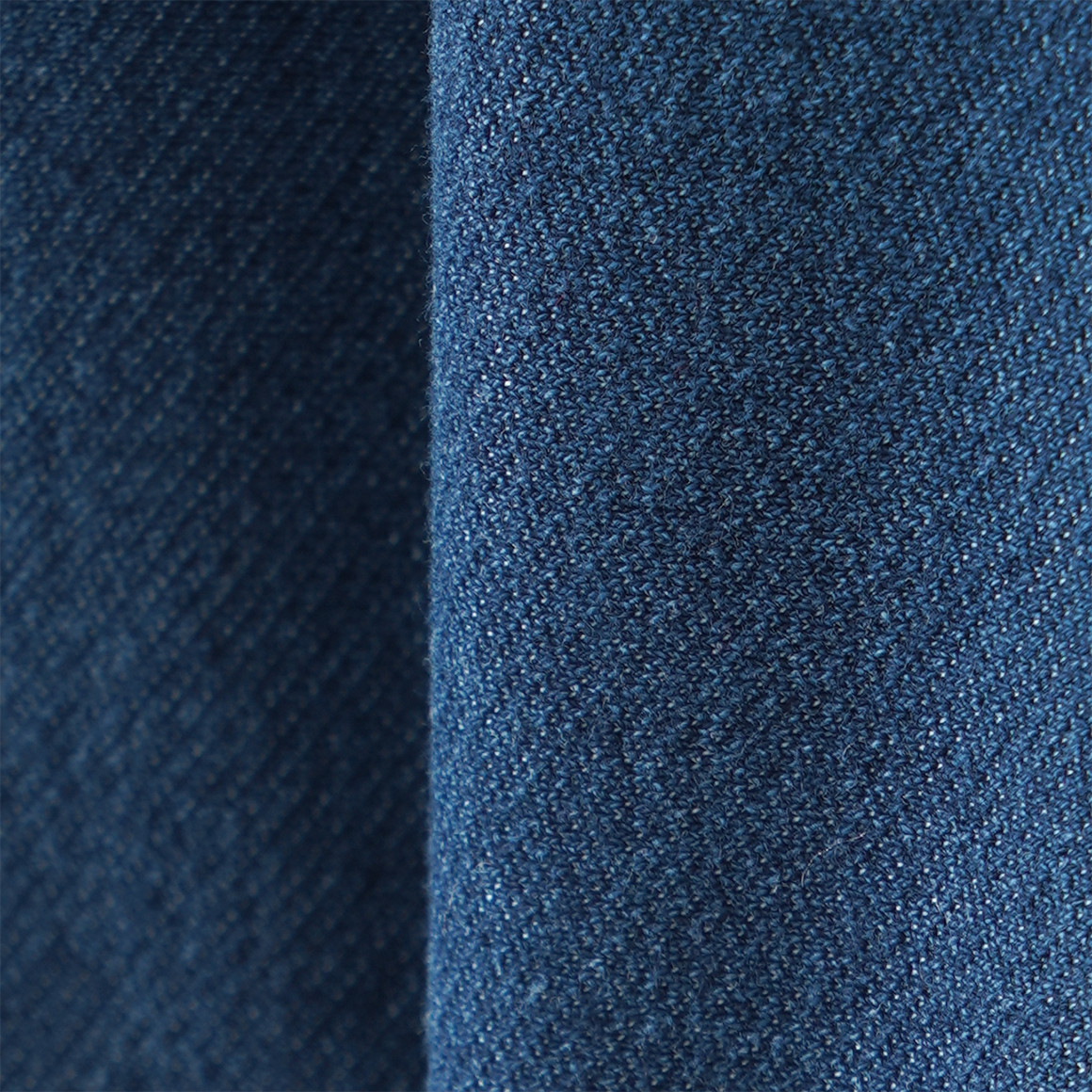 Mädchen Radler in Denim-Optik