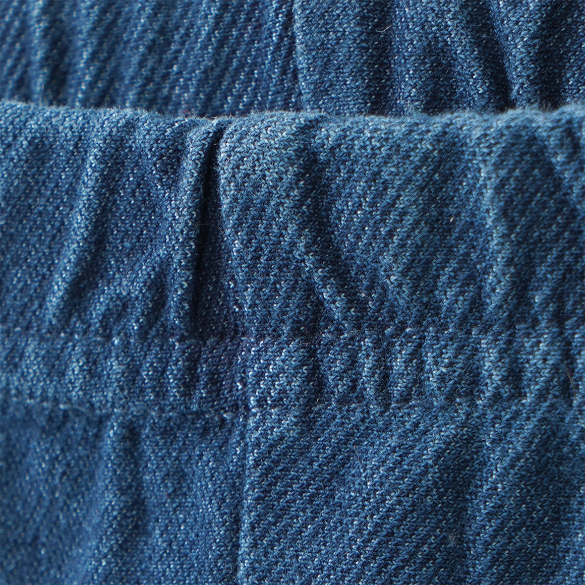 Mädchen Radler in Denim-Optik