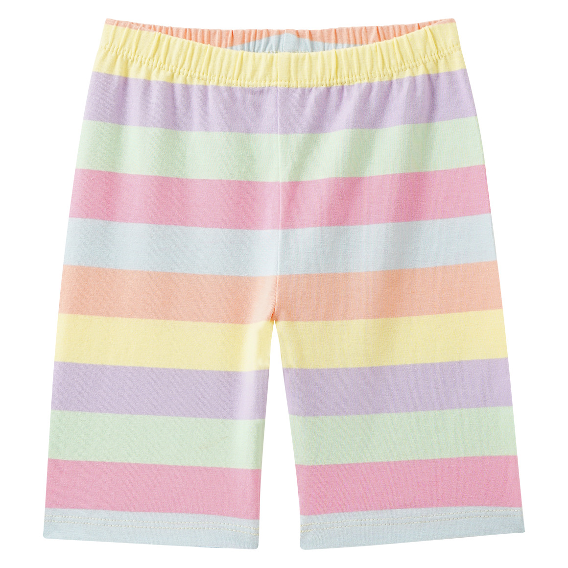 Mädchen Radler mit Allover-Print