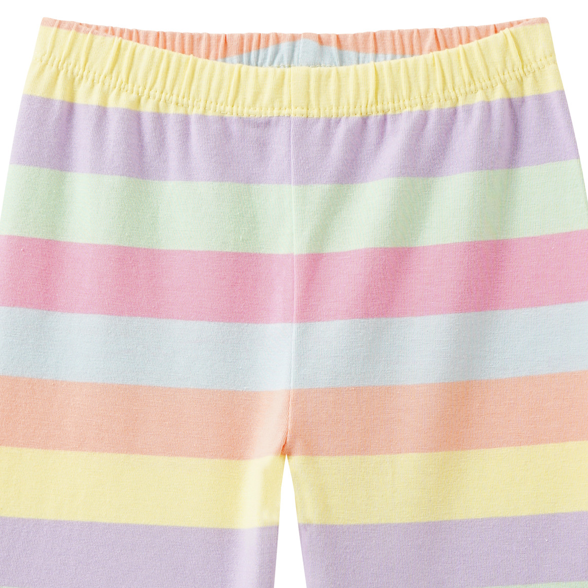 Mädchen Radler mit Allover-Print