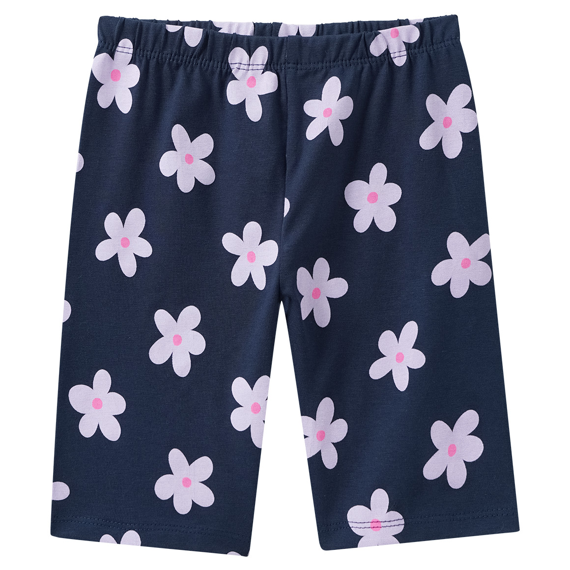 Mädchen Radler mit Allover-Print