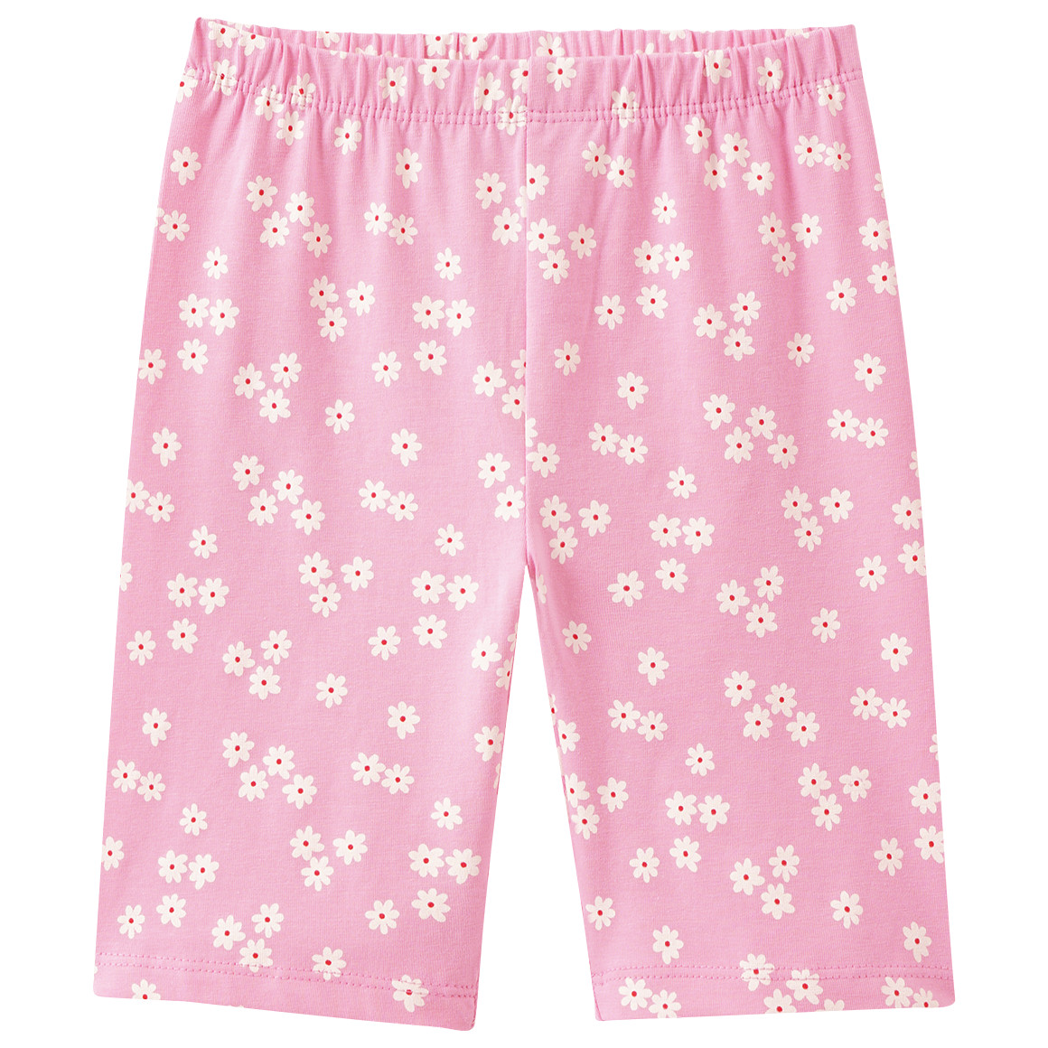 Mädchen Radler mit Allover-Print