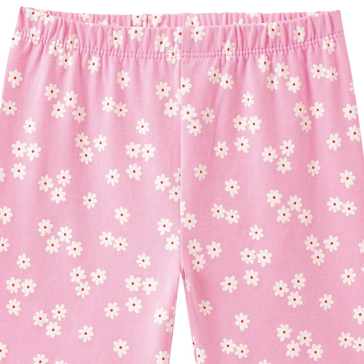 Mädchen Radler mit Allover-Print