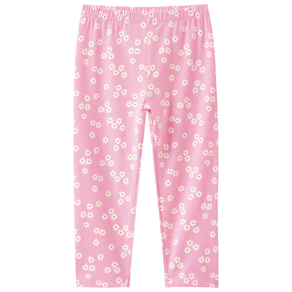 Mädchen Capri-Leggings mit Allover-Print