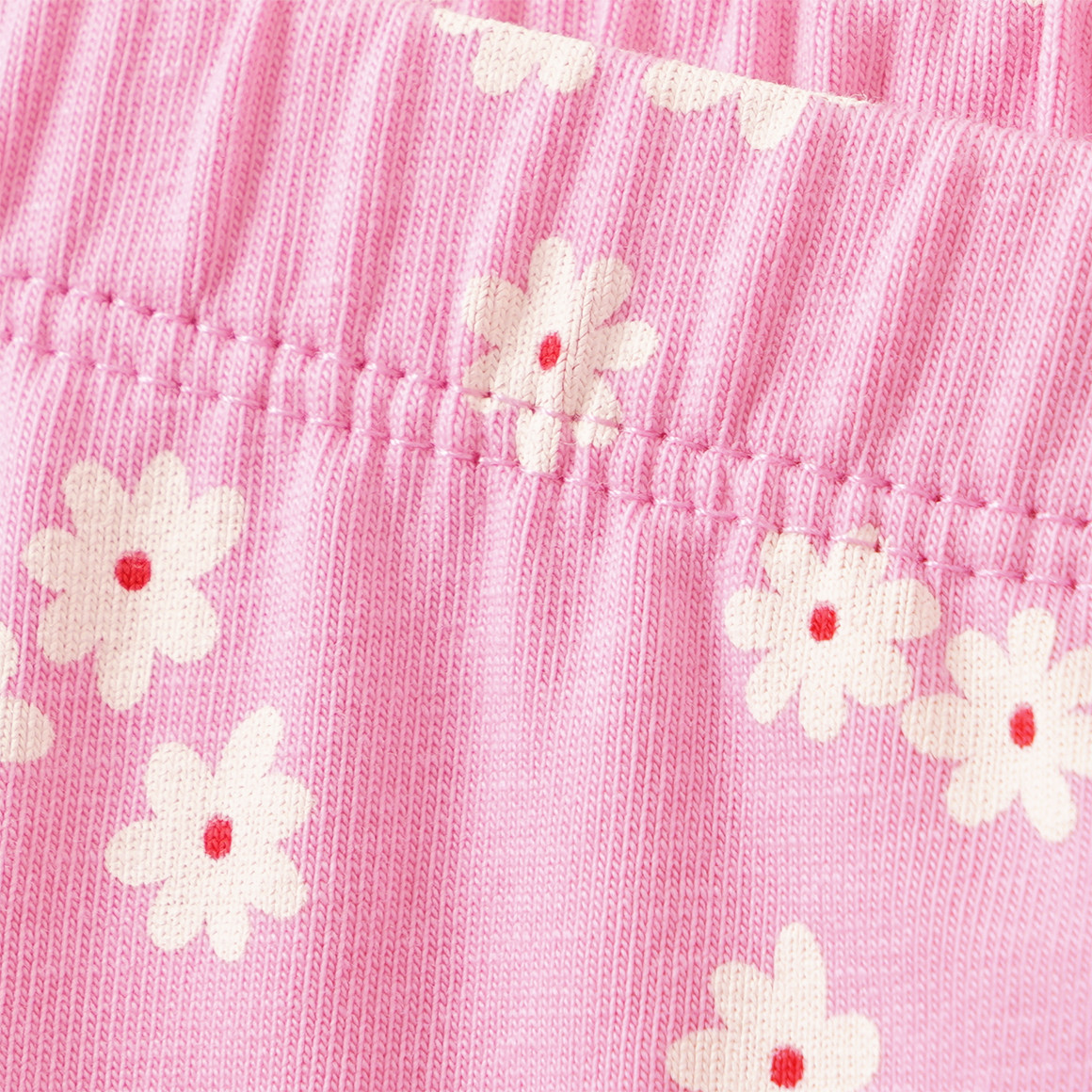 Mädchen Capri-Leggings mit Allover-Print