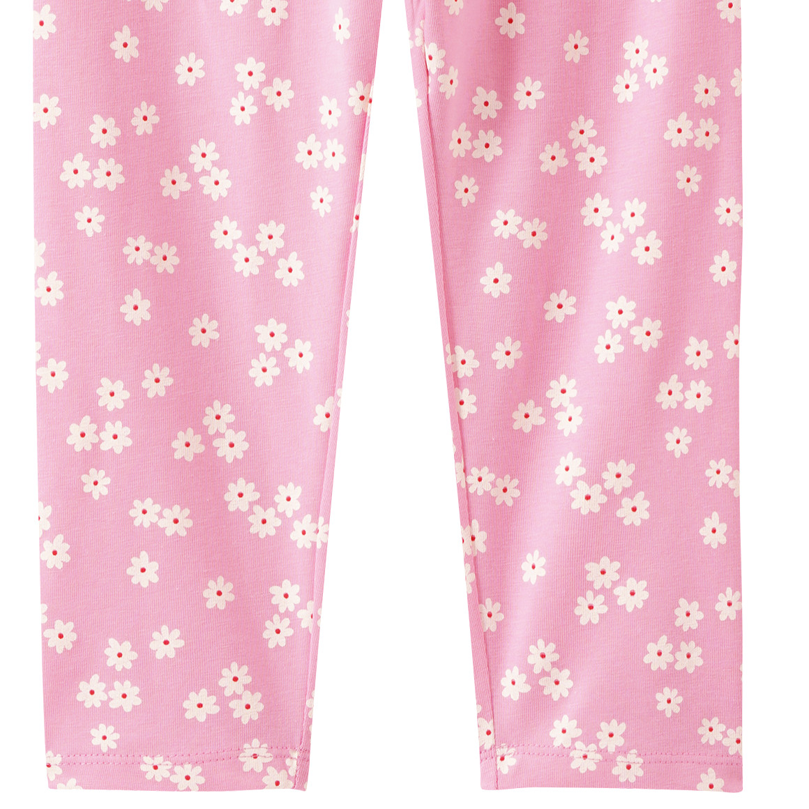 Mädchen Capri-Leggings mit Allover-Print