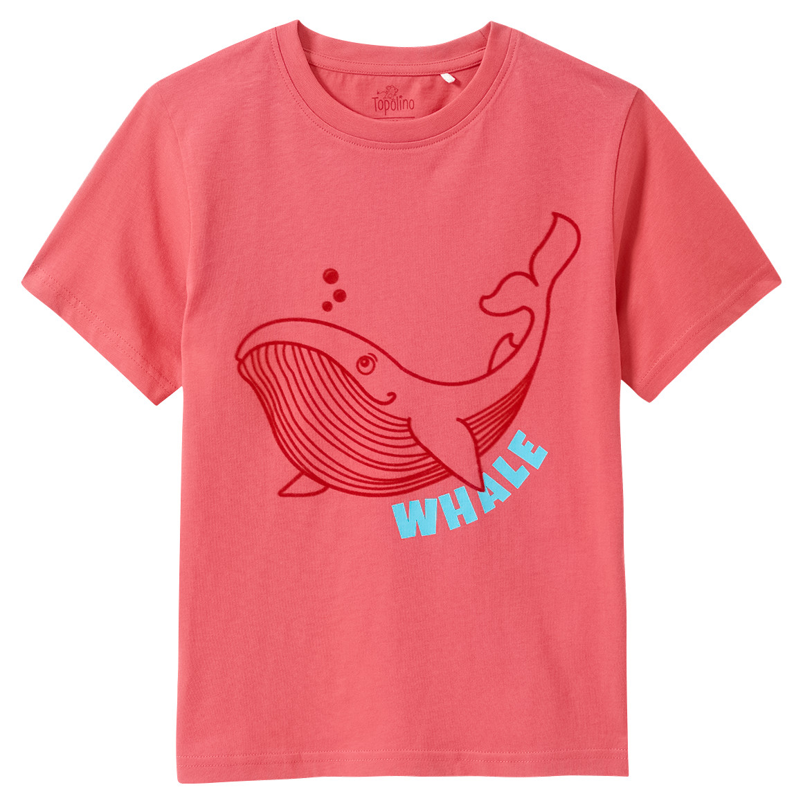 Jungen T-Shirt mit Meeres-Motiv