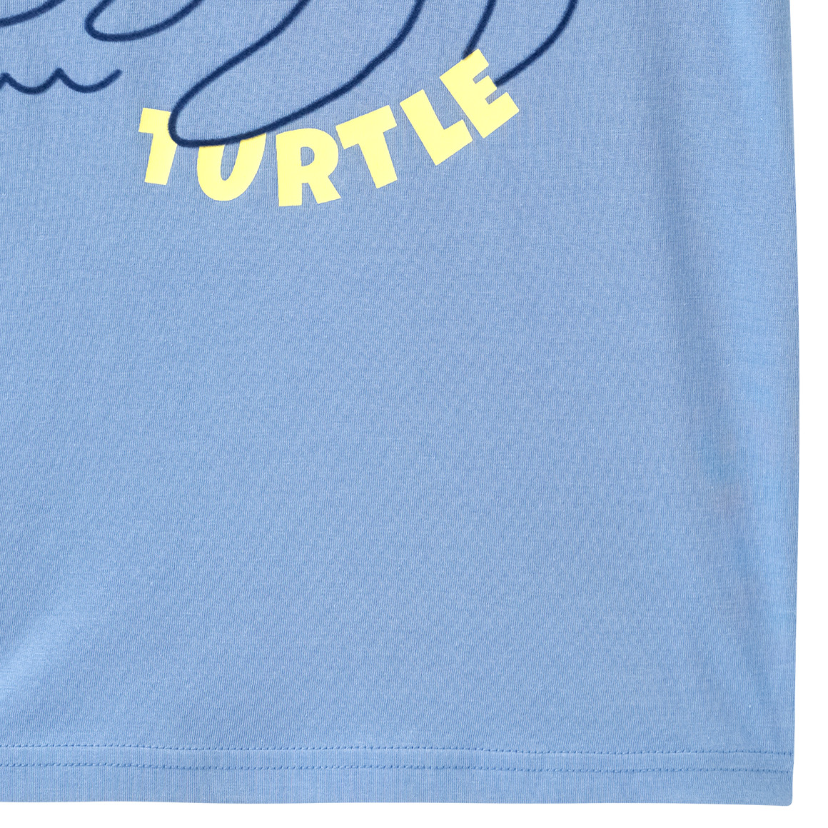 Jungen T-Shirt mit Meeres-Motiv