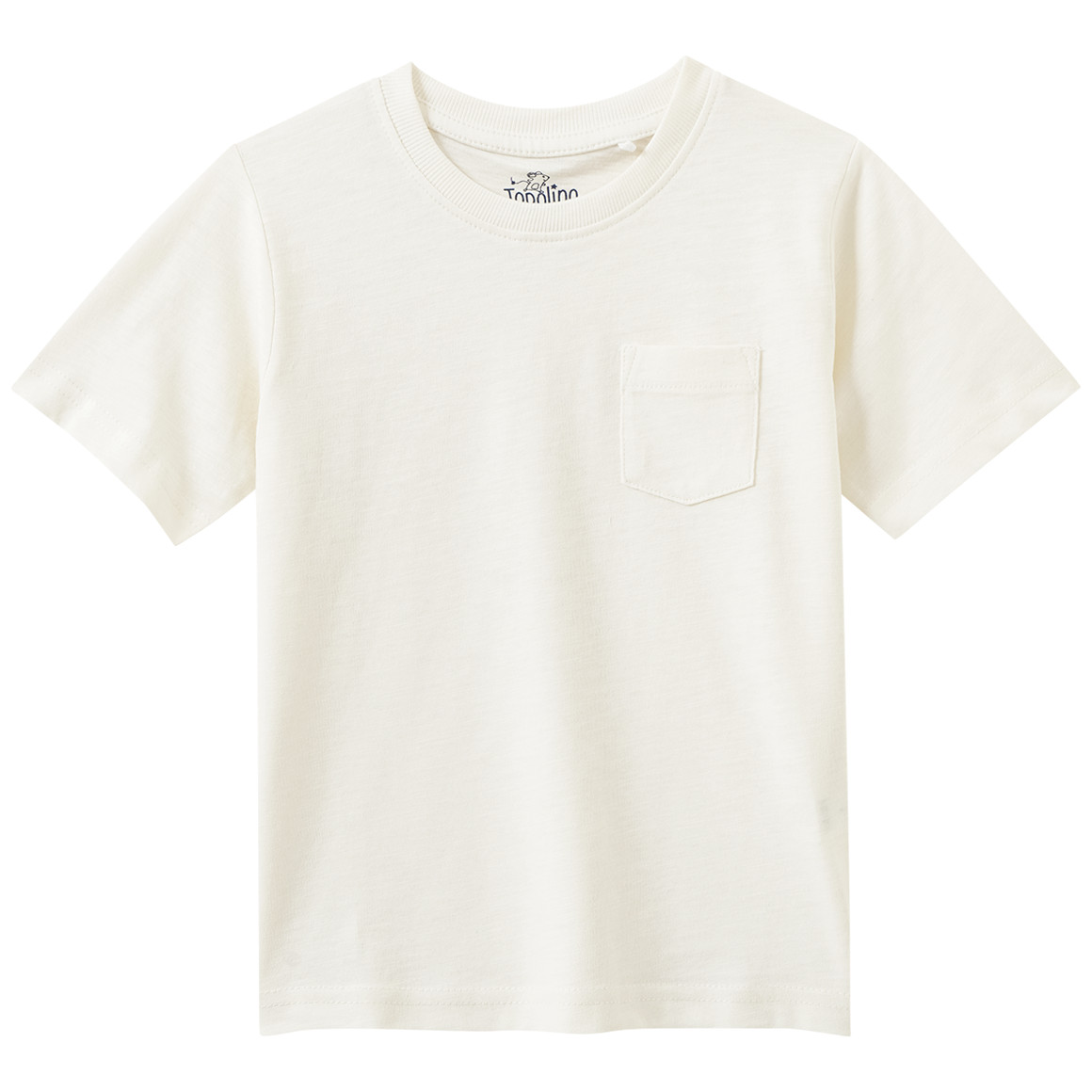 Jungen T-Shirt mit Brusttasche