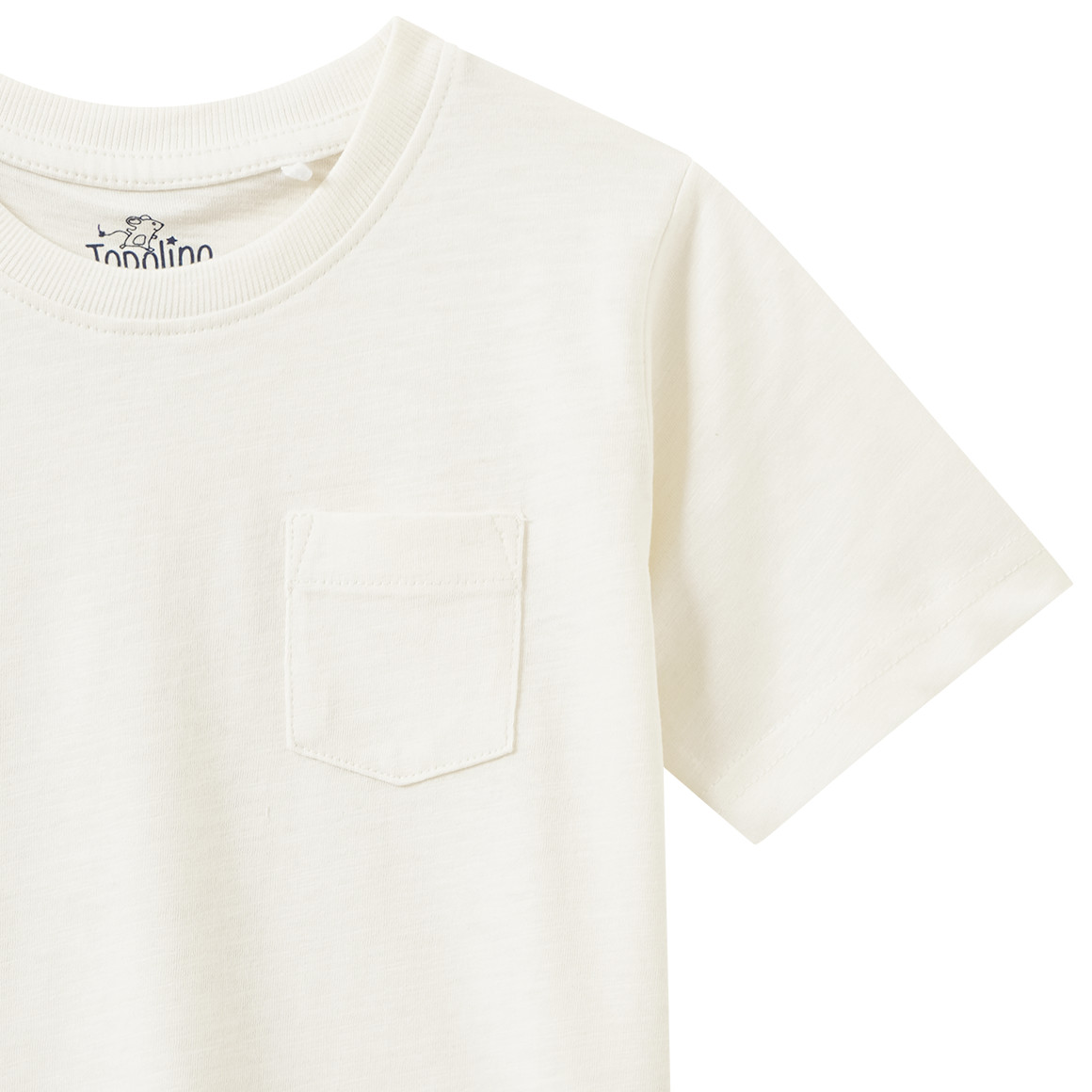 Jungen T-Shirt mit Brusttasche