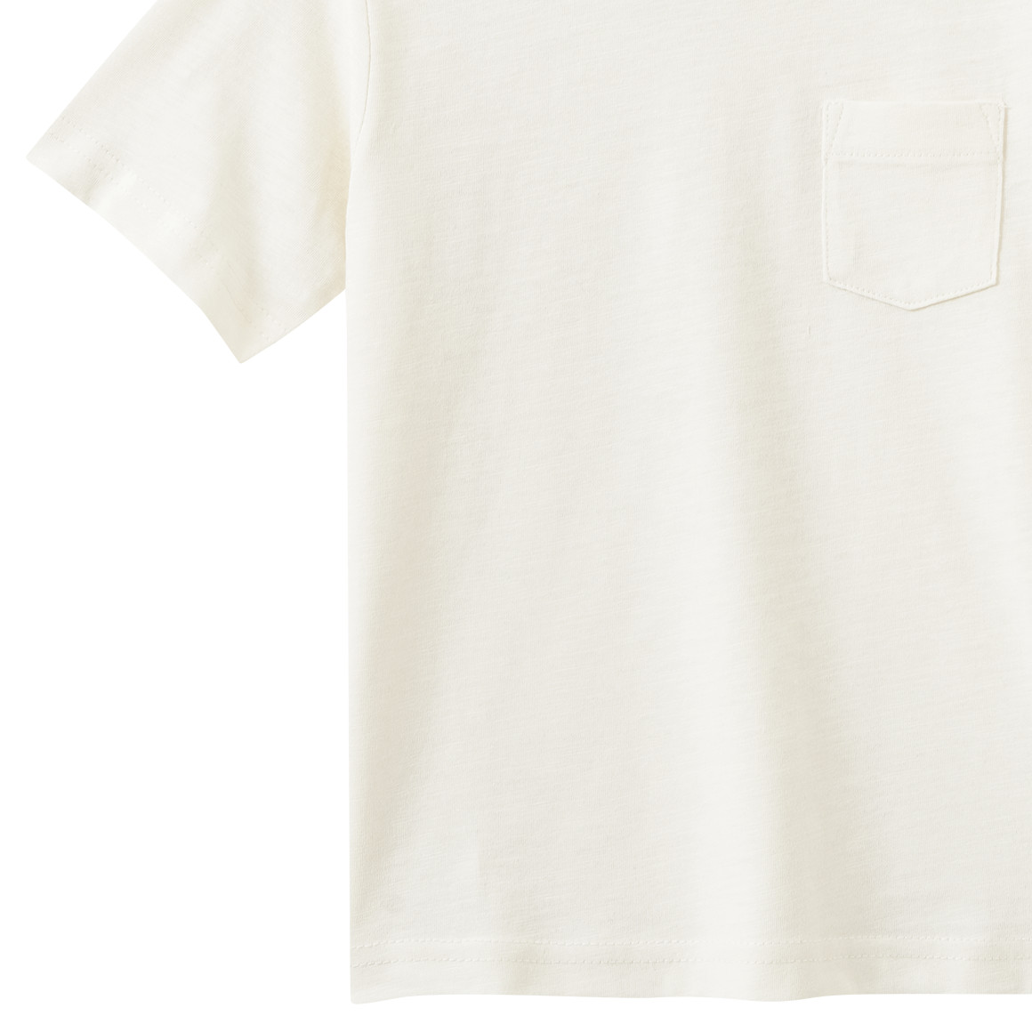 Jungen T-Shirt mit Brusttasche