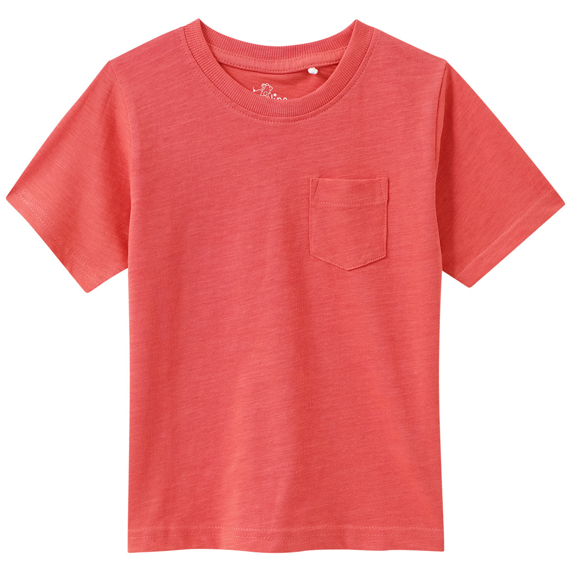 Jungen T-Shirt mit Brusttasche