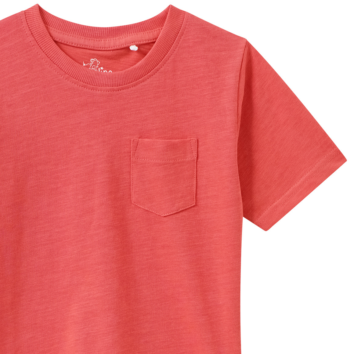 Jungen T-Shirt mit Brusttasche