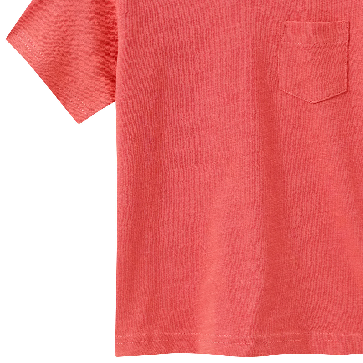 Jungen T-Shirt mit Brusttasche