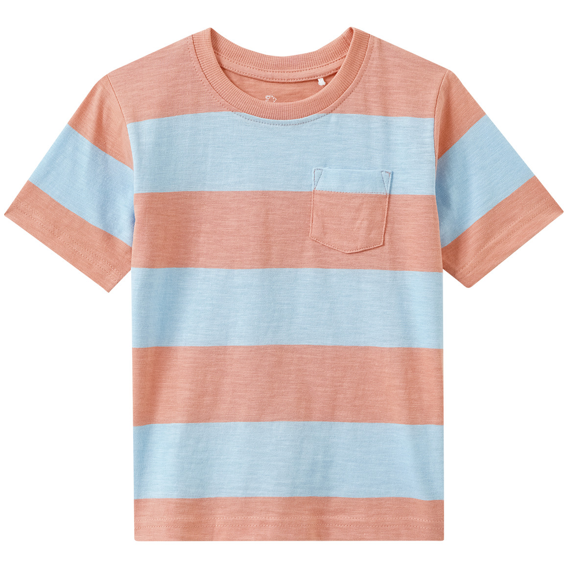 Jungen T-Shirt mit Brusttasche