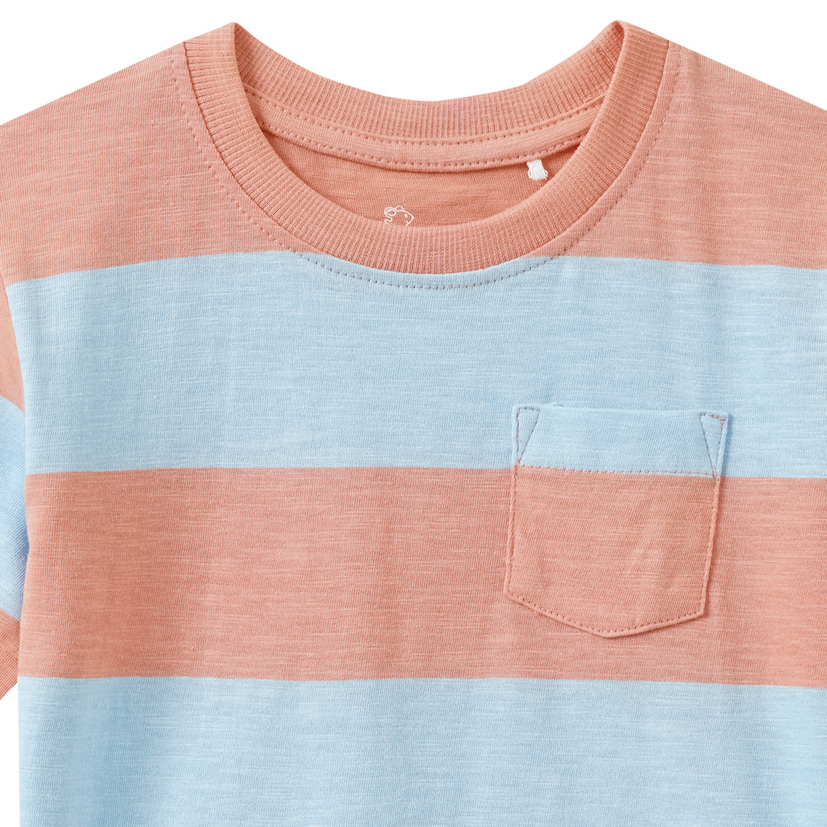 Jungen T-Shirt mit Brusttasche