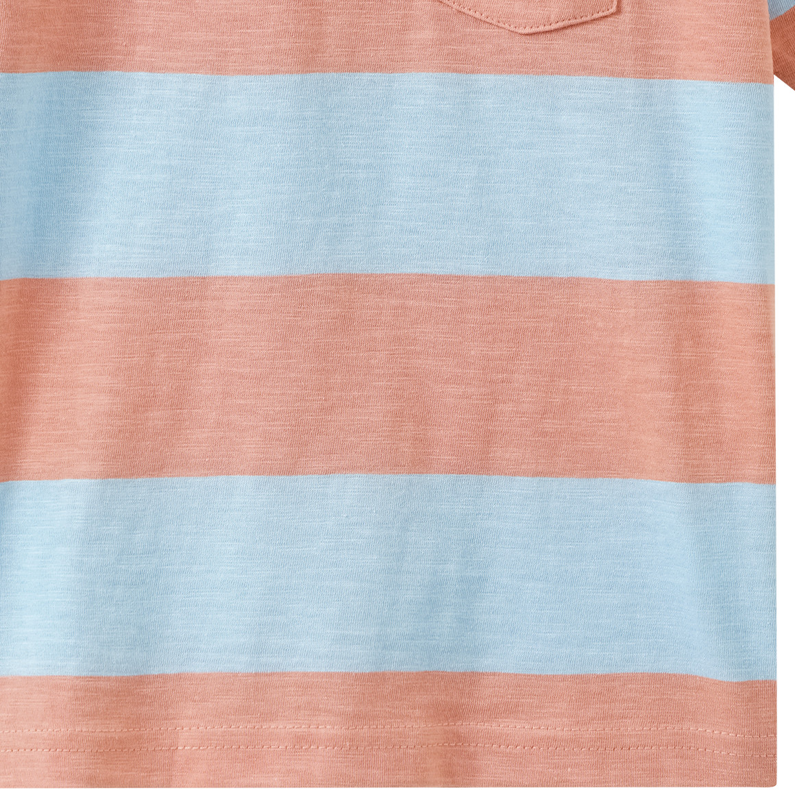 Jungen T-Shirt mit Brusttasche