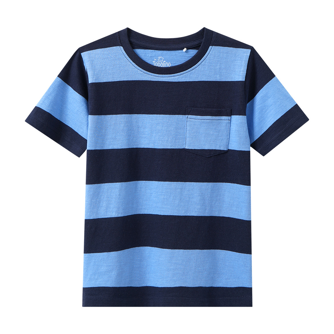 Jungen T-Shirt mit Brusttasche