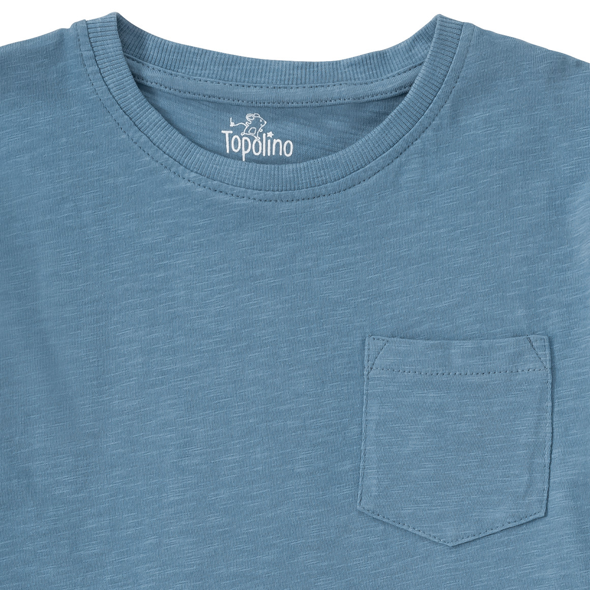 Jungen T-Shirt mit Brusttasche