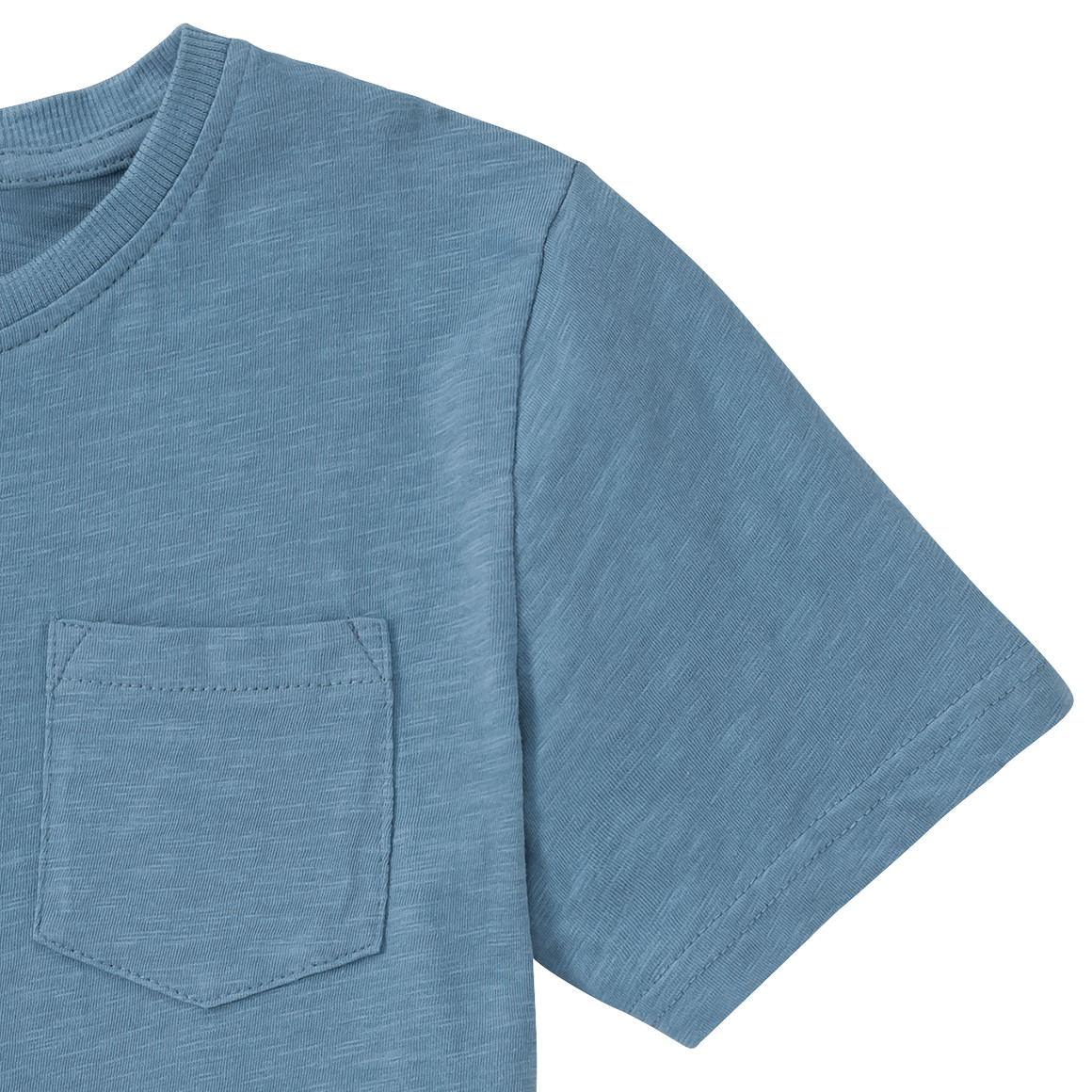 Jungen T-Shirt mit Brusttasche