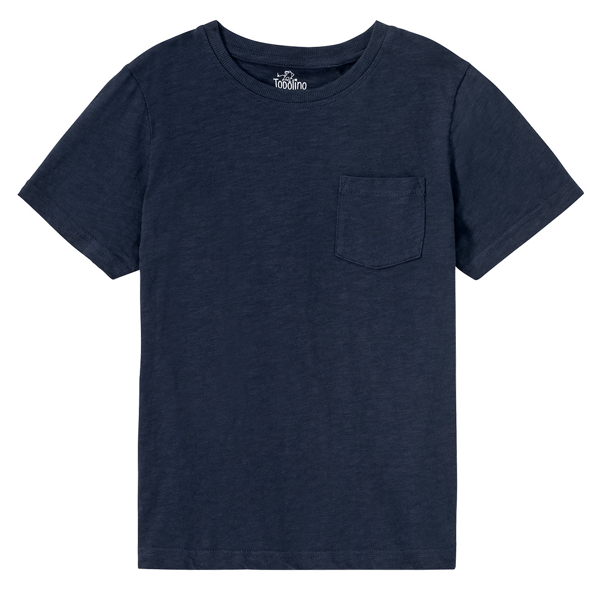 Jungen T-Shirt mit Brusttasche