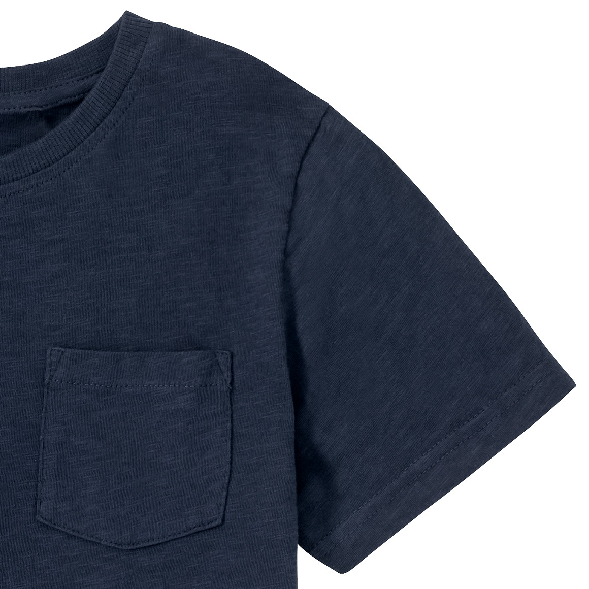 Jungen T-Shirt mit Brusttasche