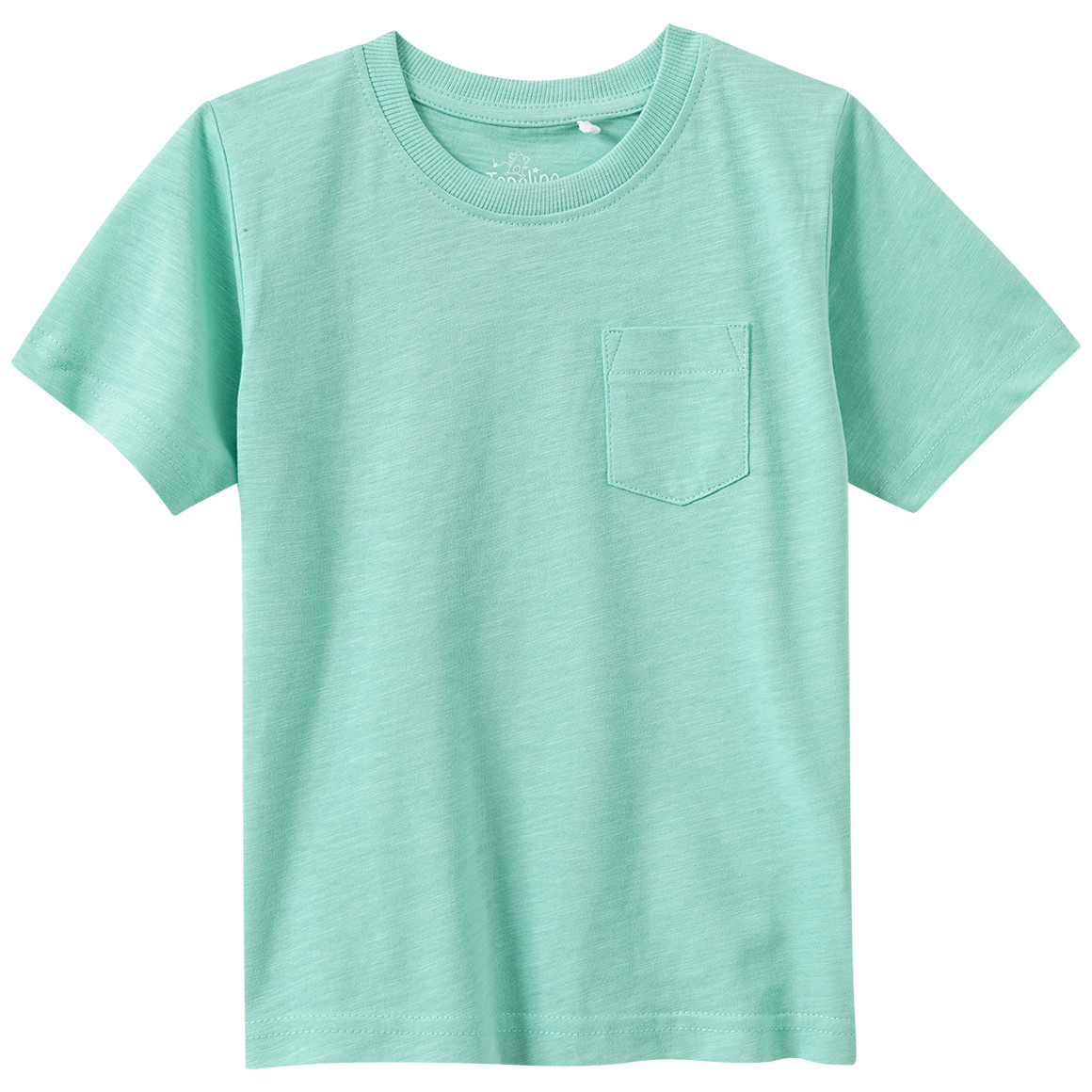 Jungen T-Shirt mit Brusttasche