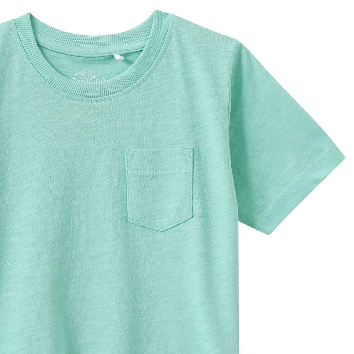 Jungen T-Shirt mit Brusttasche