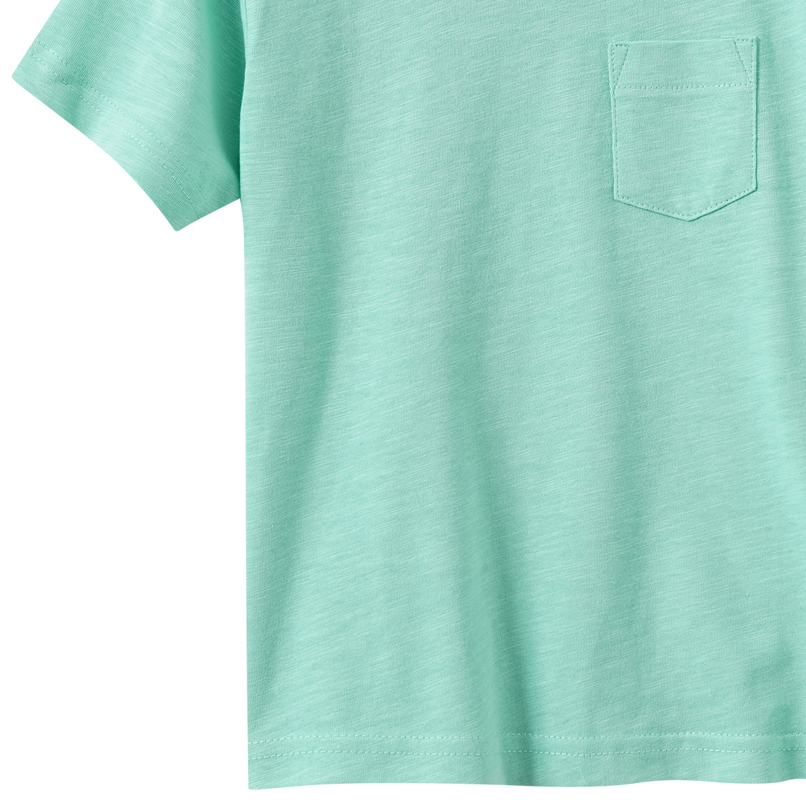 Jungen T-Shirt mit Brusttasche